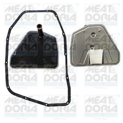 Комплект гідравлічних фільтрів, автоматична коробка передач MEAT&DORIA KIT21054 (фото 1)