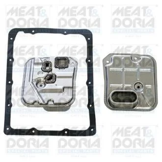 Комплект гідравлічних фільтрів, автоматична коробка передач MEAT&DORIA KIT21064