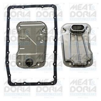 Комплект гідравлічних фільтрів, автоматична коробка передач MEAT&DORIA KIT21068