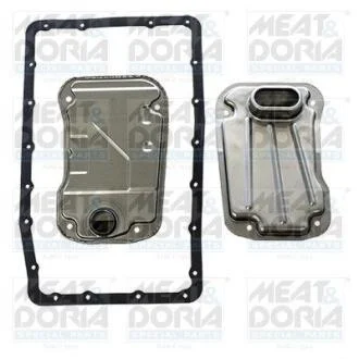 Комплект гідравлічних фільтрів, автоматична коробка передач MEAT&DORIA KIT21068