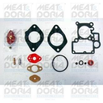 Ремкомплект карбюратора MEAT&DORIA S5G