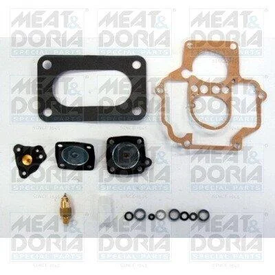 Ремкомплект карбюратора FORD SCORPIO I, SIERRA II 2.0 04.85-02.93 MEAT&DORIA W549 (фото 1)