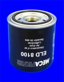 Фільтр повітря (аналог93118E/AL12) MECAFILTER ELD8100