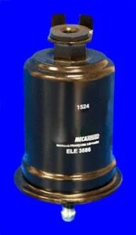 Фільтр палива (аналогWF8081/KL113) MECAFILTER ELE3586