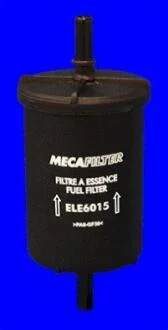 Фільтр палива OEM PEUGEOT/CITROEN/OPEL (аналогWF8034/KL416/1) MECAFILTER ELE6015