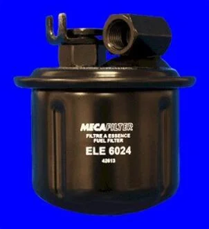 Фільтр палива (аналогWF8072/KL108) MECAFILTER ELE6024