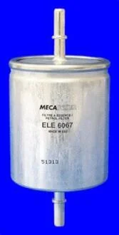 Фільтр палива (аналогWF8251/KL409) MECAFILTER ELE6067