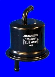 Фільтр палива (аналогWF8212/KL515) MECAFILTER ELE6124