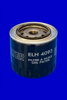 Фільтр оливи OEM Ford (аналогWL7078/OC23) MECAFILTER ELH4093 (фото 1)
