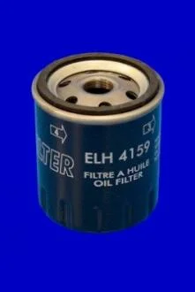 Фільтр оливи (аналогWL7077/) MECAFILTER ELH4159