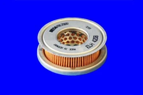 Фільтр оливи (аналог/HX44) MECAFILTER ELH4208