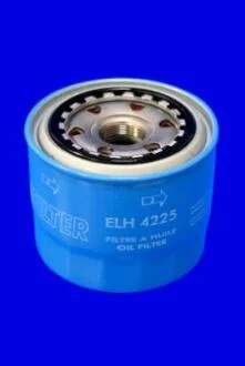 Фільтр оливи (аналогWL7174/OC286) MECAFILTER ELH4225