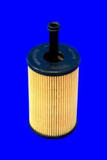 Фільтр оливи OEM PEUGEOT (аналогWL7299/OX193D) MECAFILTER ELH4305