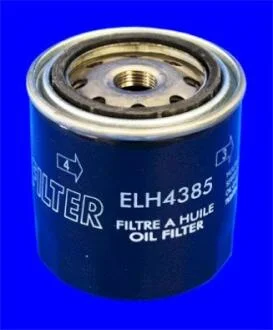 Фільтр оливи (аналогWL7400/OC133) MECAFILTER ELH4385