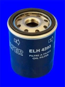 Фільтр оливи OEM Ford (аналогWL7252/) MECAFILTER ELH4393