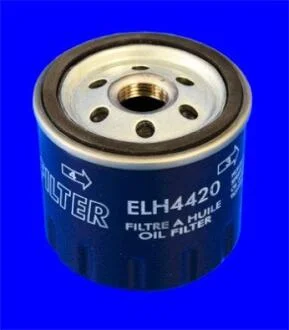 Фільтр оливи (аналогWL7459/) MECAFILTER ELH4420