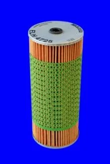 Фільтр оливи MECAFILTER ELH4725