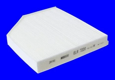 Фільтр салону (аналогWP9328/LAK386) MECAFILTER ELR7220