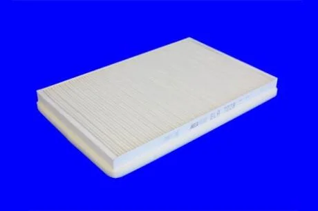 Фільтр салону OEM VW (аналогWP9330/LA307) MECAFILTER ELR7228