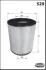 Фільтр повітря MECAFILTER FA3202 (фото 2)