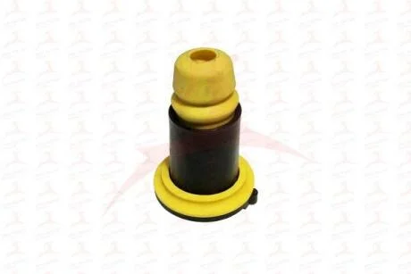 PEUGEOT відбійник задньої балки Citroen Nemo,Fiat Fiorino,Bipper 08- MEHA MH10202