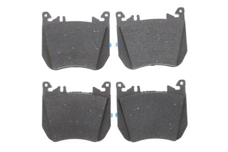 Колодки гальмівні комплект 4 шт MERCEDES-BENZ 0004200804
