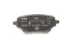 Колодки гальмівні MERCEDES MERCEDES-BENZ 0004207103 (фото 6)