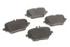 Колодки гальмівні MERCEDES MERCEDES-BENZ 0004207103 (фото 8)