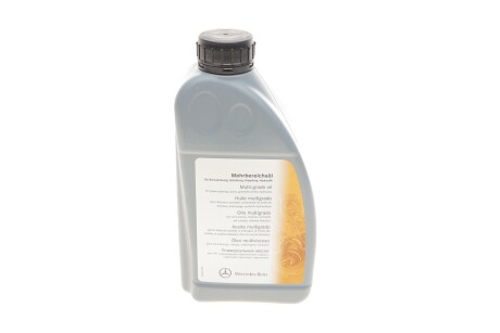 Рiдина гiдравлiчна MB 345.0 MERCEDES MERCEDES-BENZ 001989240309