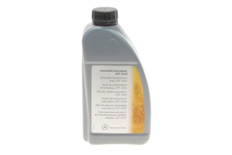 Олива трансмiсiйна MB 236.12 MERCEDES MERCEDES-BENZ 001989450309