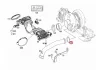 Ущільнювач MERCEDES MERCEDES-BENZ 0149976445 (фото 3)