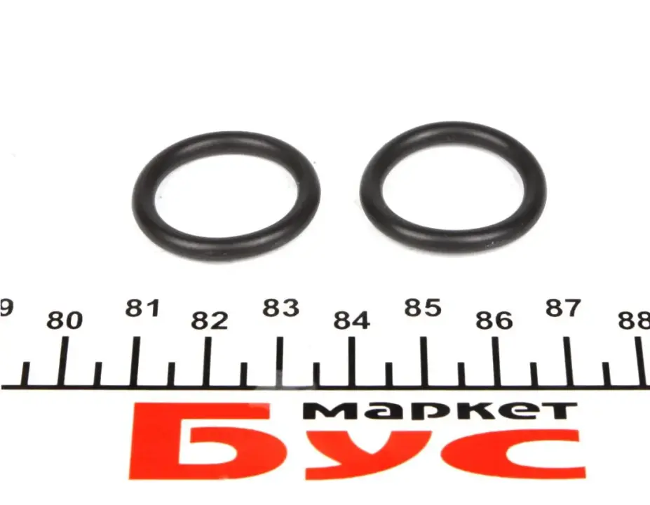 Кільце ущільнювальне MERCEDES MERCEDES-BENZ 0269976845 (фото 1)