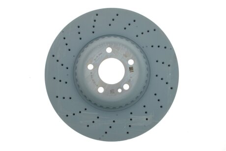 Диск MERCEDES-BENZ 2224215100