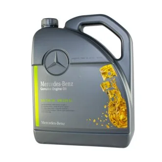 Олива моторна MERCEDES-BENZ A000989940213ALEE