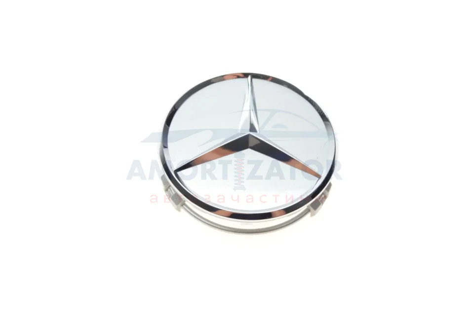 Заглушка диска колеса MERCEDES MERCEDES-BENZ B66470202 (фото 1)