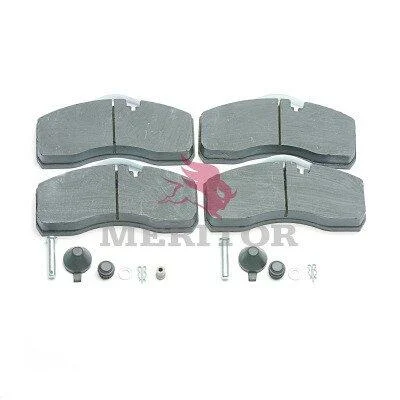 Гальмівні колодки, дискові MERITOR MDP3095K (фото 1)