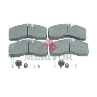 Гальмівні колодки, дискові MERITOR MDP3095K