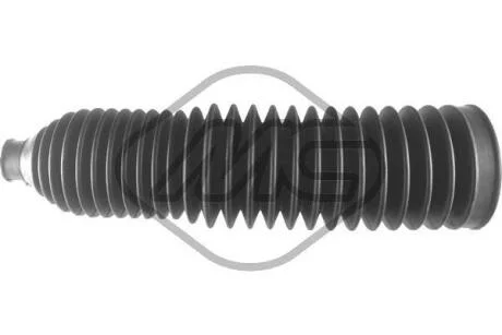 Гофрований кожух, механізм рульового керування METALCAUCHO 00369