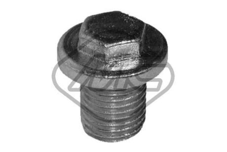 Пробка, оливний піддон METALCAUCHO 00669