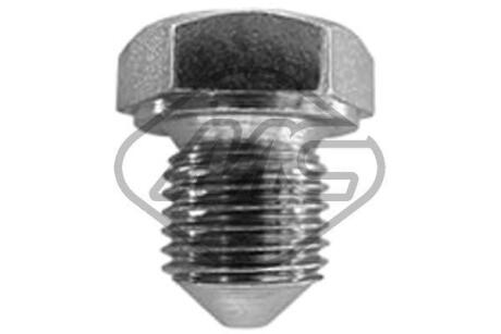 Пробка, оливний піддон METALCAUCHO 00674