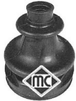 Пильовик ШРКШ внутр. 20,4x66,3x103,44 Ford Fiesta 94-, Ford Puma 97- METALCAUCHO 01079