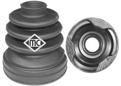 Пильовик ШРКШ внутр. 19x56x84 Citroen C1 Peugeot 107 Toyota Aygo 1.0/1.4D 06.05- METALCAUCHO 01194