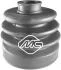 Пильовик ШРКШ внутр. 25x87x96 Opel Frontera, Kia Carnival 99- METALCAUCHO 01198 (фото 1)