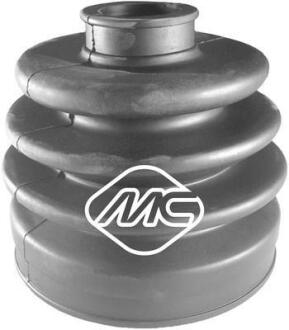 Пильовик ШРКШ внутр. 25x87x96 Opel Frontera, Kia Carnival 99- METALCAUCHO 01198
