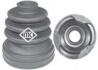 Пильовик ШРКШ внутр. 20x64x94 Opel Corsa D 1.4 1.0-1.4LPG 07.06- METALCAUCHO 01283 (фото 1)