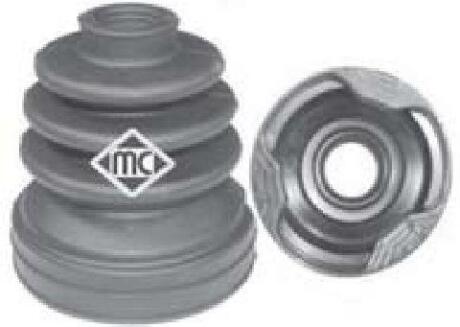 Пильовик ШРКШ внутр. 20x64x94 Opel Corsa D 1.4 1.0-1.4LPG 07.06- METALCAUCHO 01283
