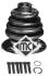 Пильовик ШРКШ внутр. 21x94x100 VW Golf,Passat 1,6D -90 METALCAUCHO 01455 (фото 1)