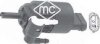 Насос склоомивача CLIO/KANGOO/MEGANE 97- (+задній омивач) METALCAUCHO 02066 (фото 1)