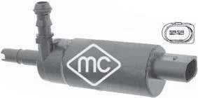 Насос склоомивача VW METALCAUCHO 02075 (фото 1)