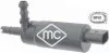 Насос склоомивача VW METALCAUCHO 02075 (фото 1)